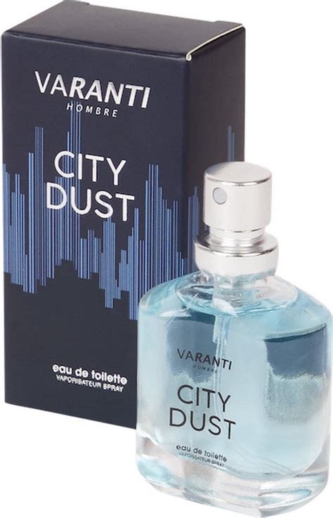 Varanti Hombre City Dust For MEN .